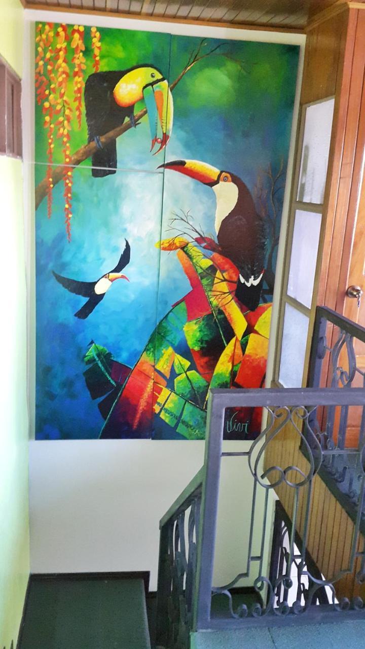 Vida Tropical Bed and Breakfast Alajuela Buitenkant foto