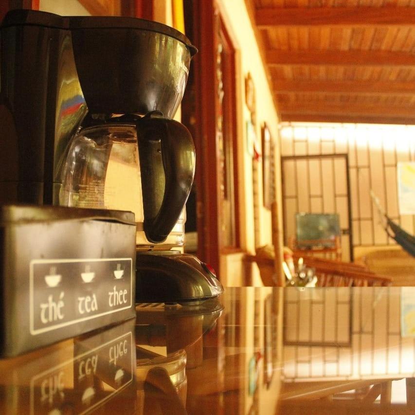 Vida Tropical Bed and Breakfast Alajuela Buitenkant foto