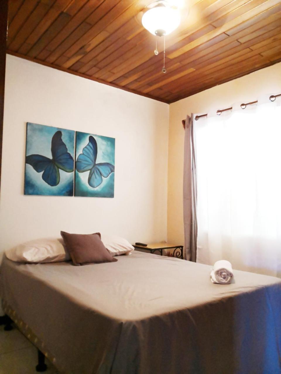 Vida Tropical Bed and Breakfast Alajuela Buitenkant foto
