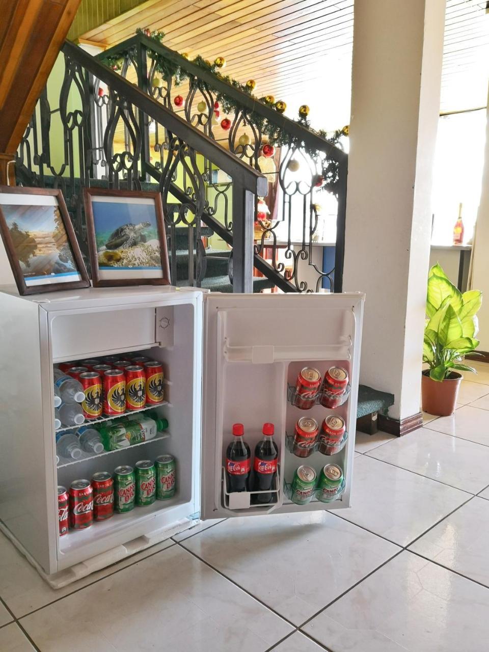 Vida Tropical Bed and Breakfast Alajuela Buitenkant foto
